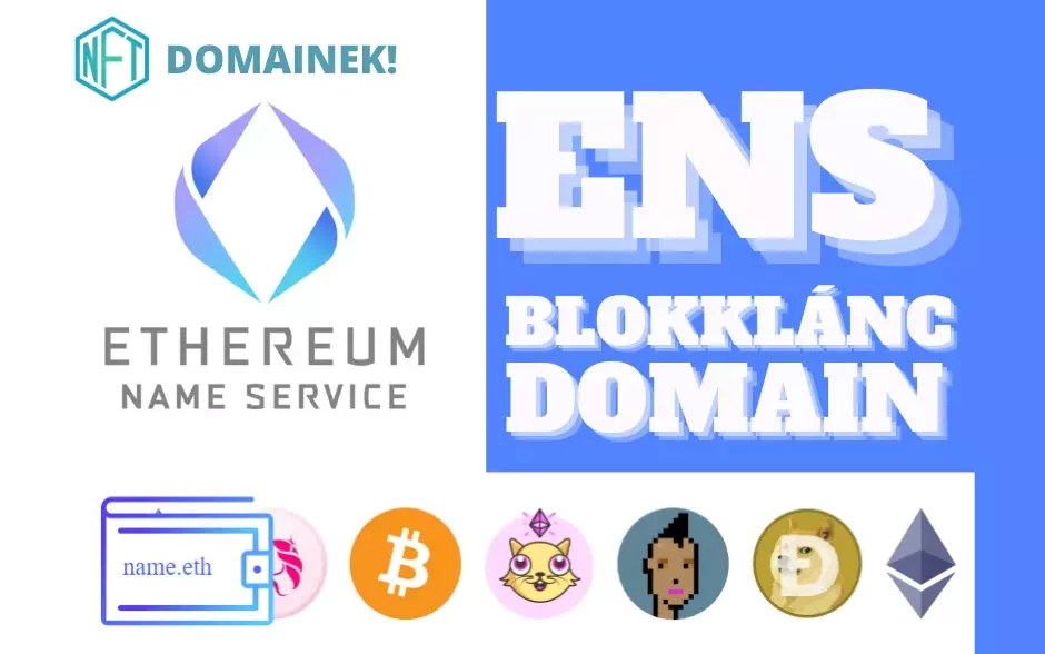 Read more about the article Egekben az Ethereum domain név regisztrációk