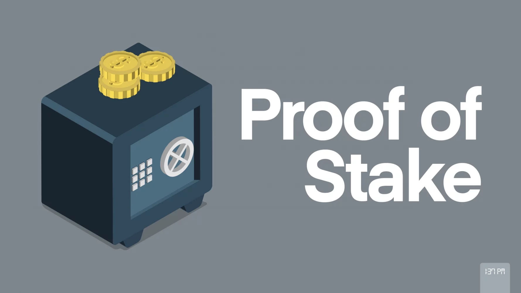You are currently viewing Proof of Stake